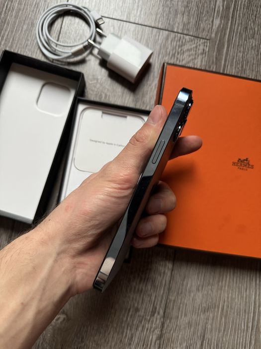 iphone 13 pro max 256 gb офіційний neverlock 93%