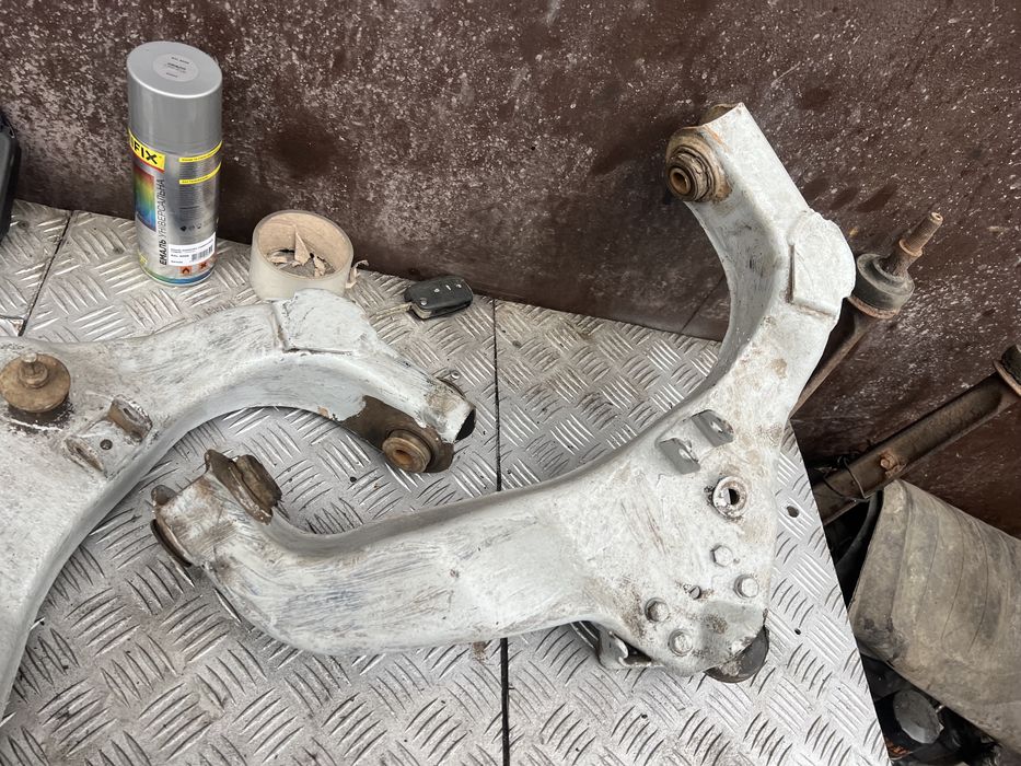 Рычаг передний адмирал admiral