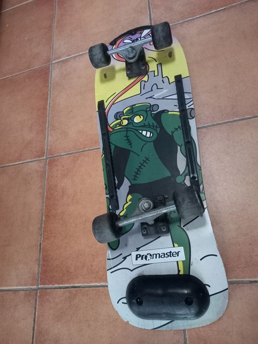 Skate usado, Olaias