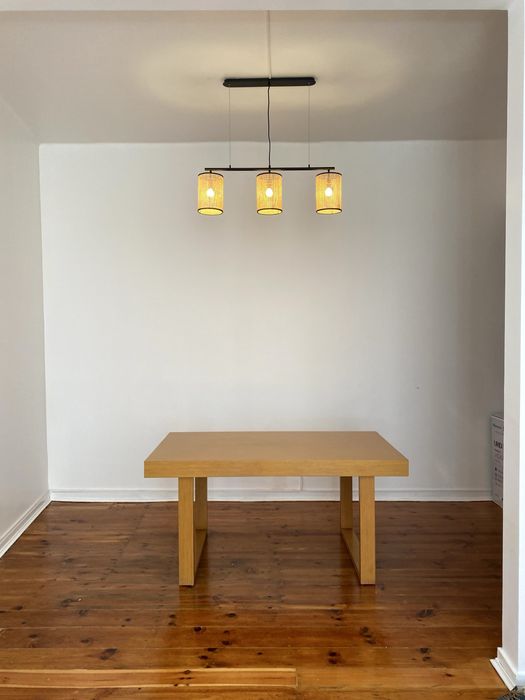 Mesa de jantar extensivel