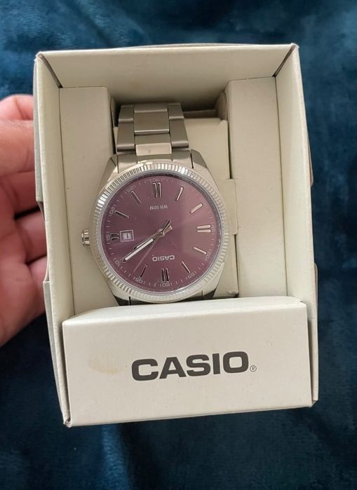 Relógio Casio masculino