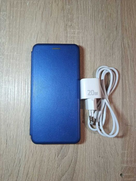 Телефон Xiaomi Redmi 9 + швидка зарядка 20W