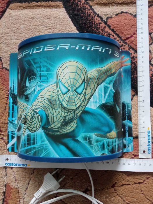 wyprzedaż lampka na ścianę