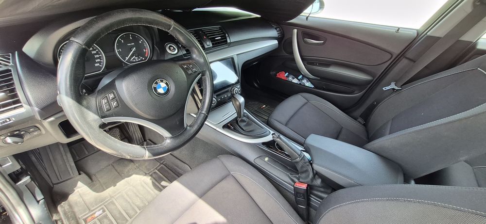 BMW 120d 177cv Auto | Muito Estimado | Android | Câmara |Revisão Feita