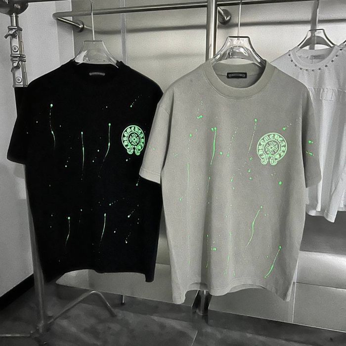 Футболка Chrome Hearts (світловідбиваюча)