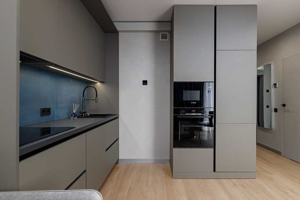 Оренда 1 кімнатної квартири з дизайнерським ремонтом на вул. Садовій