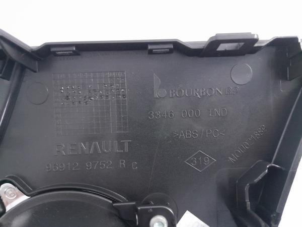 Consola central RENAULT Megane IV (B9A/M_)