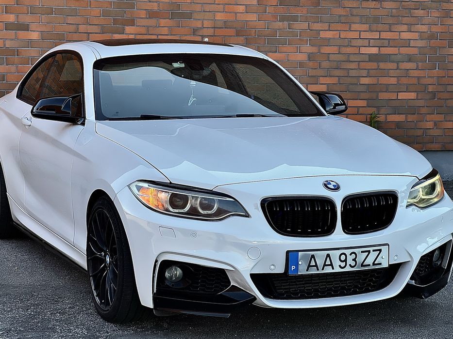 Bmw 220d Troco por GTI