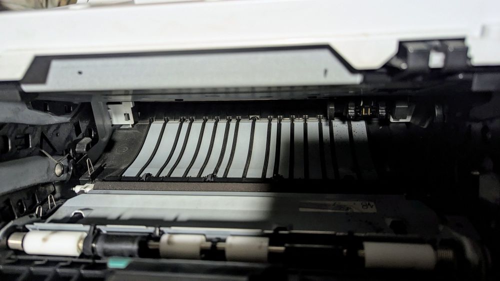 Принтер HP LJ P2055dn