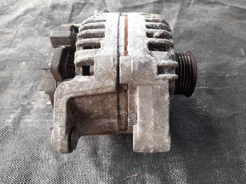 meriva a alternator 1,6 16v opel