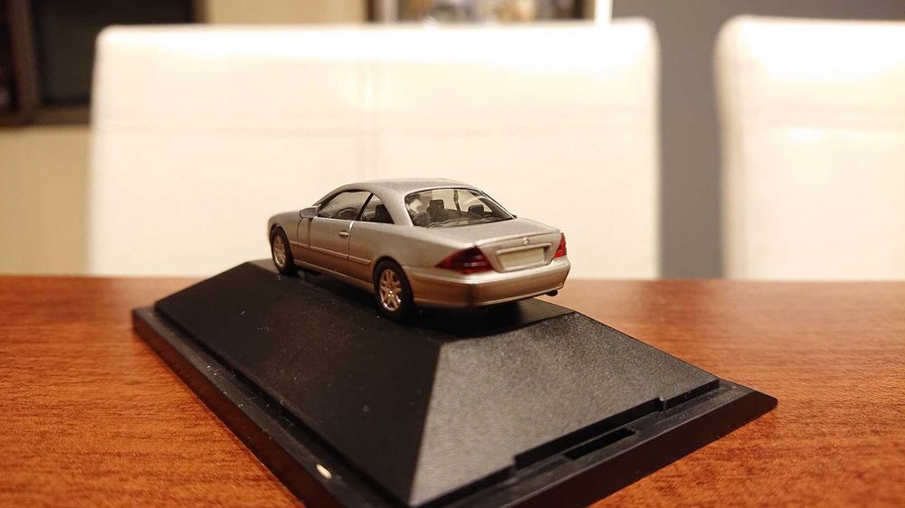 Herpa Mercedes-Benz CL-Coupe skala HO
