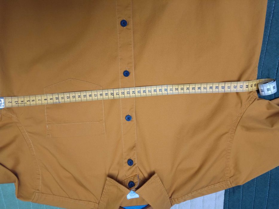 Koszula chłopięca dłu. rękaw, Cool Club, roz. 158