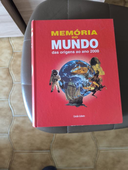 Memória do Mundo das origens ao ano 2000