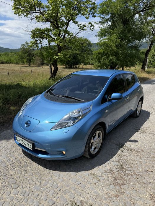 Nissan Leaf 24 kwt