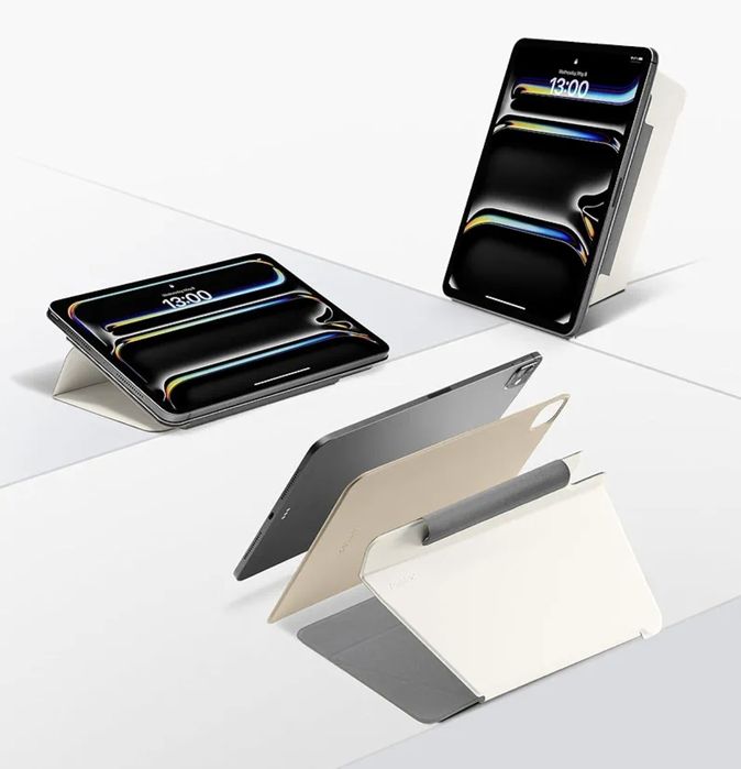 Etui Case pokrowiec elegancki do Ipad 13 PRO