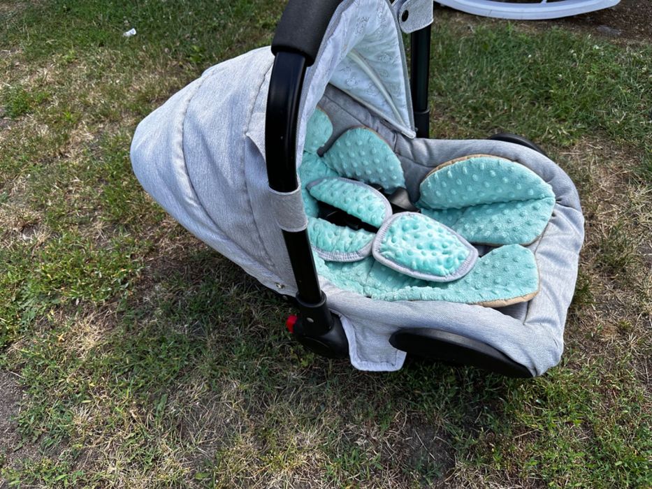 Nosidełko dla dziecka