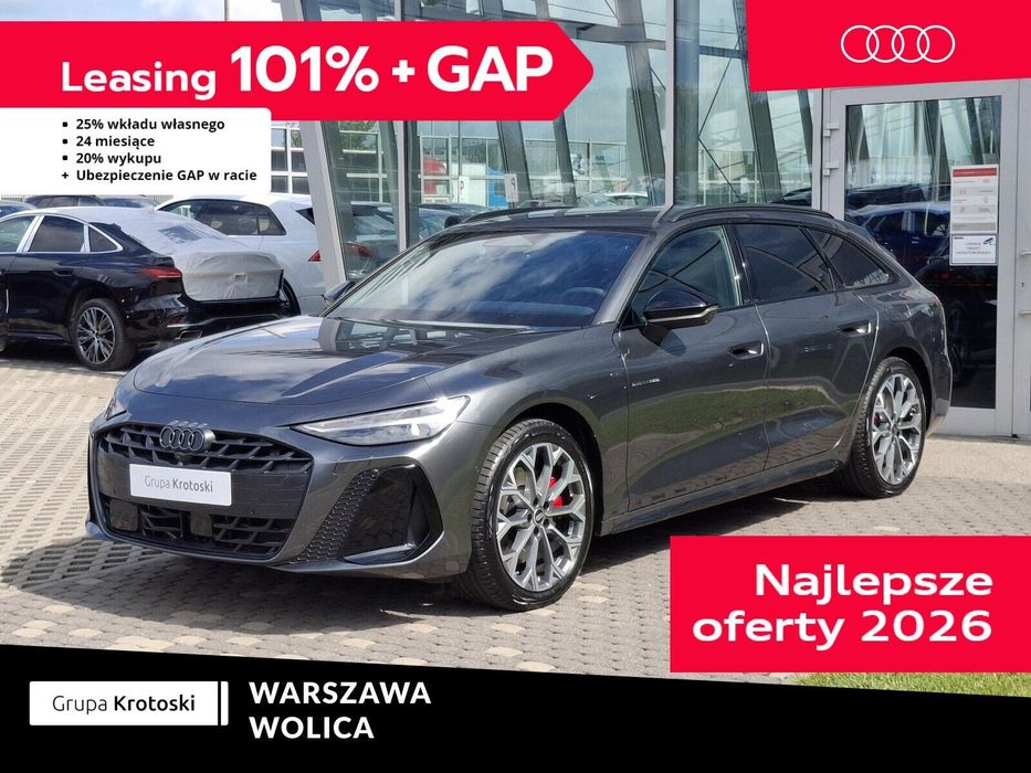 Audi A6 Avant