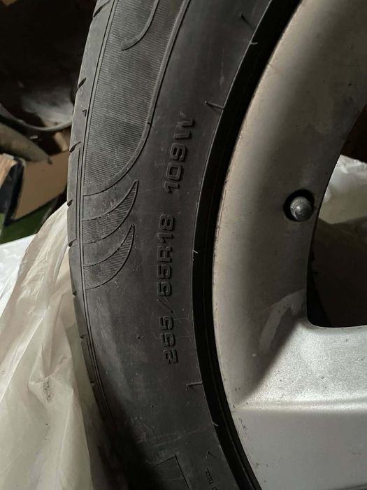 Продам колеса BMW e70 оригінальні