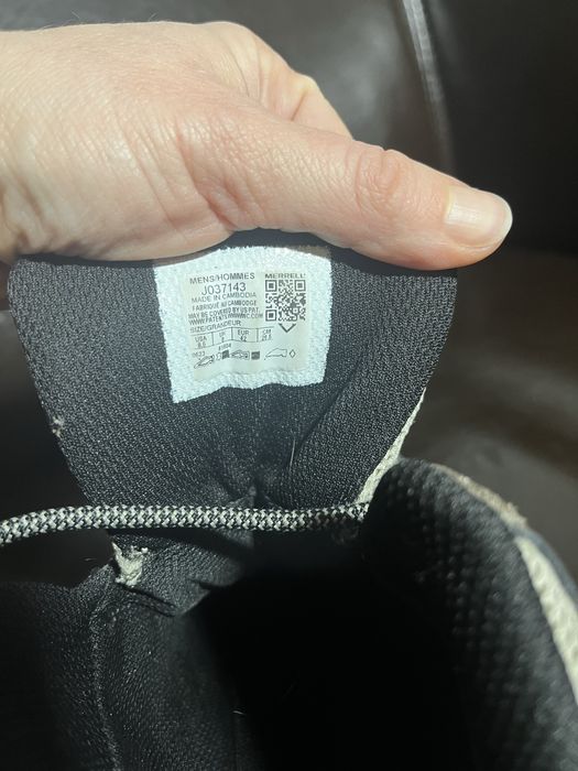 Buty męskie MERRELL 42 (26,5 cm)