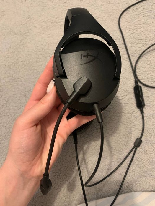 HyperX Cloud stinger core.