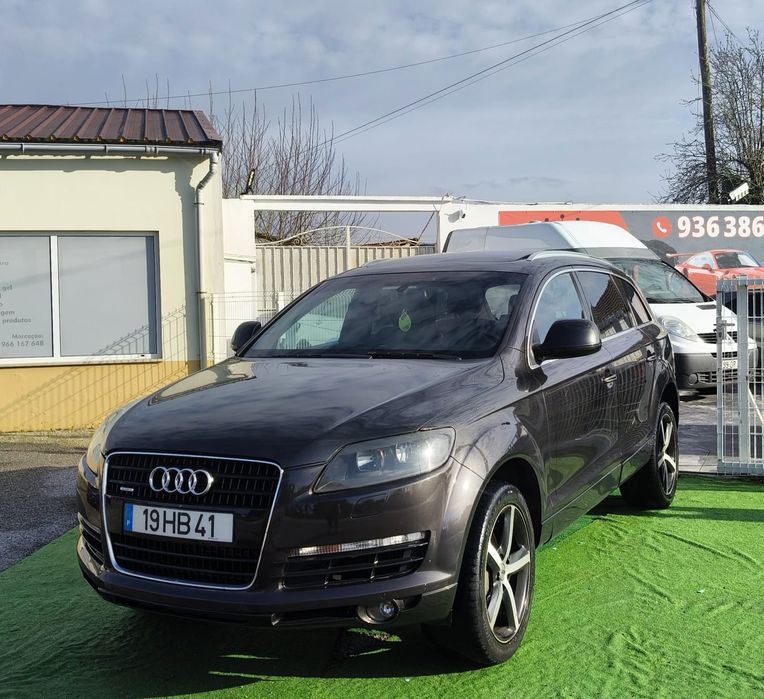 Audi Q7 3.0 tdi 7 lugares