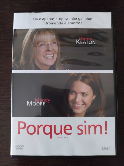Filme DVD Porque Sim!
