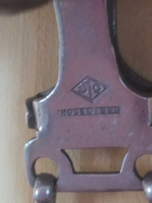 Kordzik luftwaffe model z 1934 roku