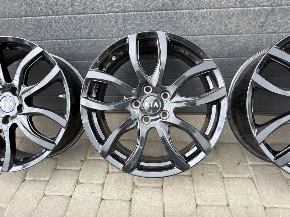 Felgi aluminiowe 18” 5x114,3 Kia