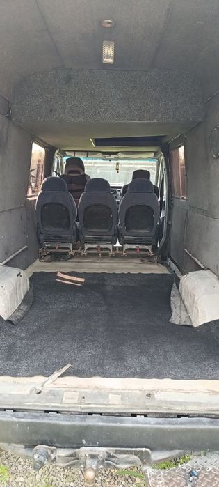Mersedes Sprinter 313 2.2d 129 кінських