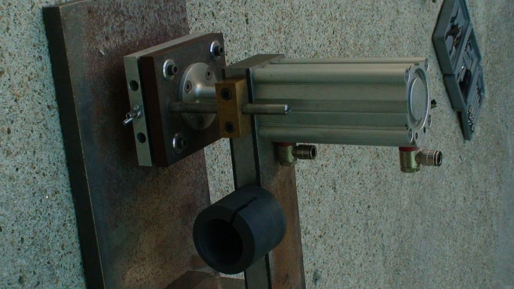 Maquina de cunhar