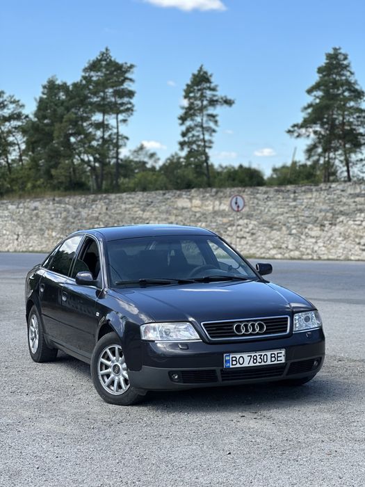 Продам Audi a6 c5