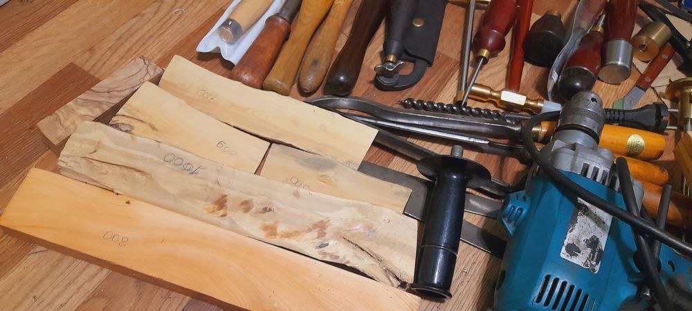 Столярні Інструменти