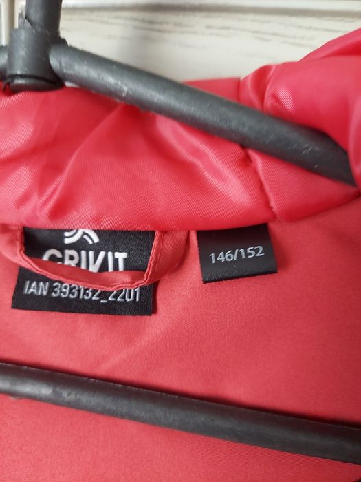 Гірськолижна куртка та штани для дівчинки Crivit р.146/152