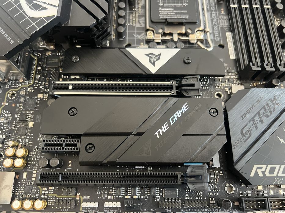 Płyta główna Asus Rog Strix Z690-G Gaming WiFi