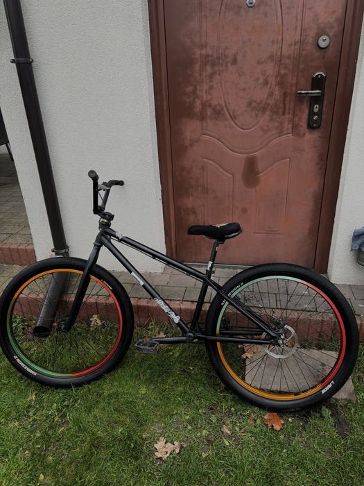 Medusa wheliee bike 26