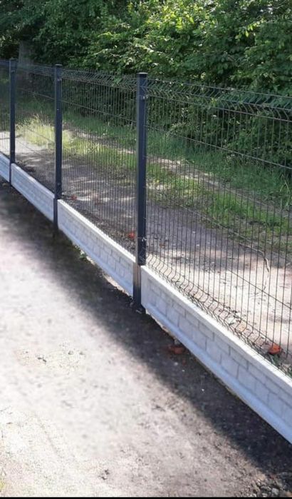 Podmurówka betonowa