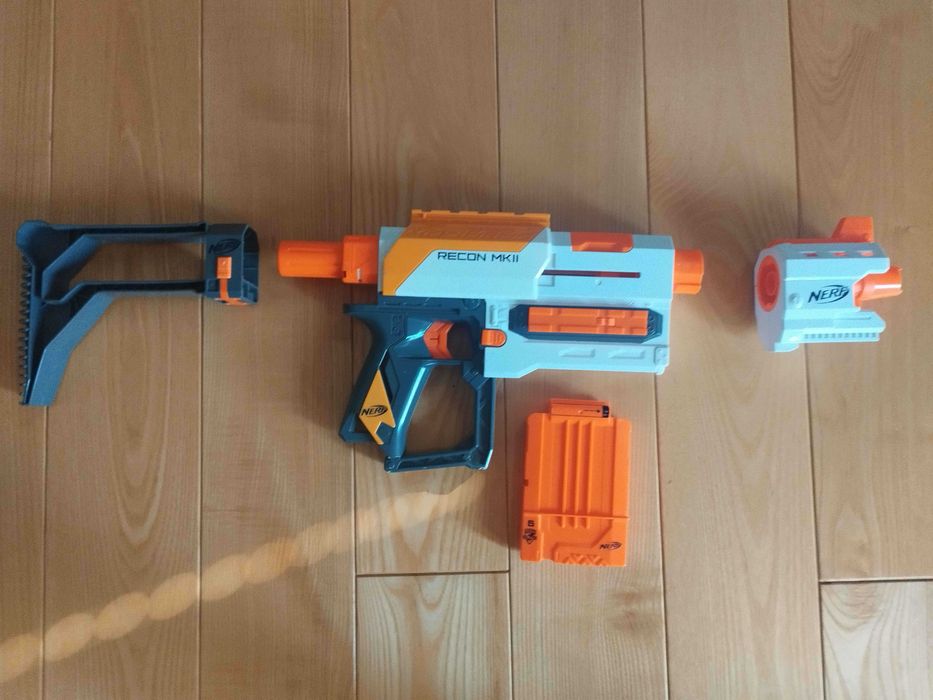 Nerf Recon MKII (N-Strike Elite)
