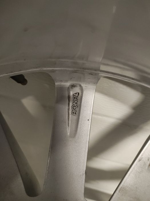 Felga Dijon 5×112 17 Volkswagen