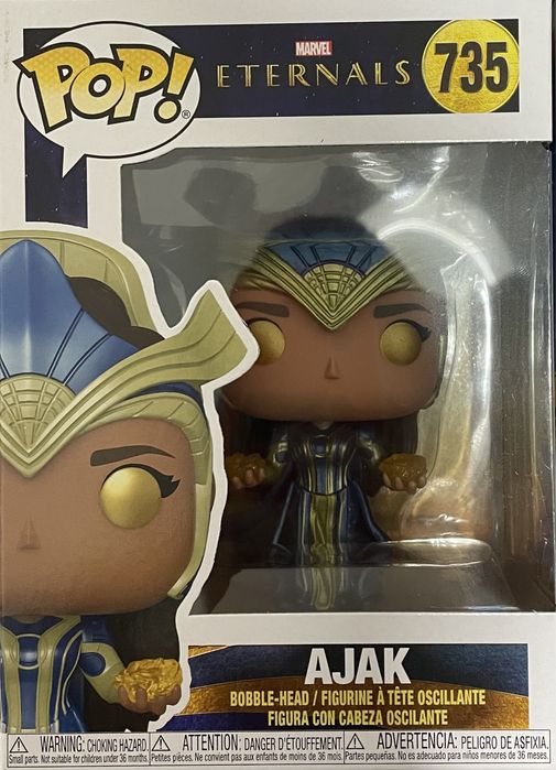 POP: Star Wars Marvel Disney Paris