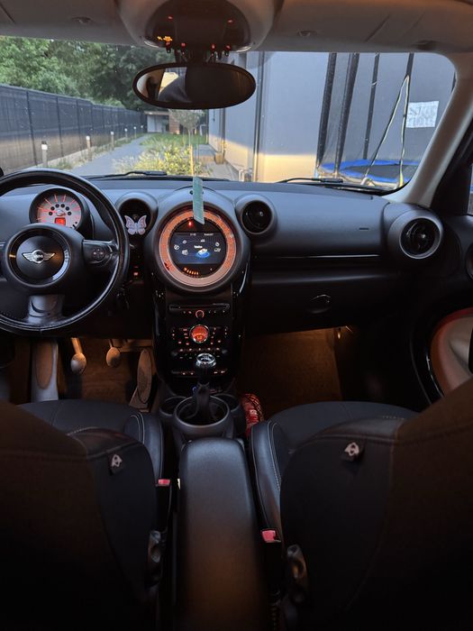 Mini Cooper D Countryman 1.6 D - z prywatnych rąk