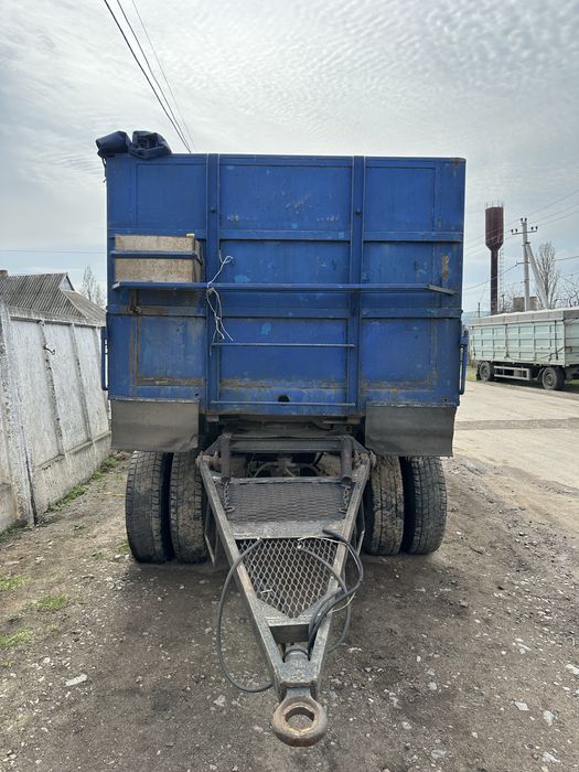 Причіп камаз