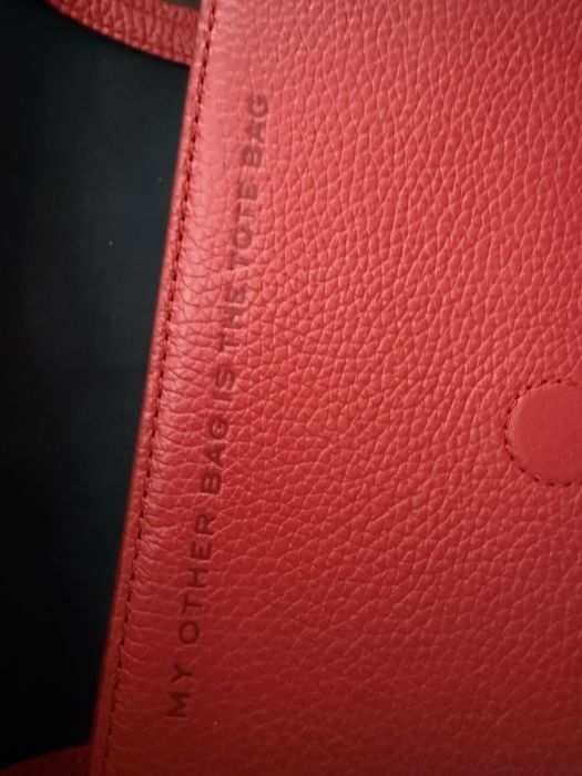 Mala a Tiracolo Mini Crossbody em Pele - Marc Jacobs