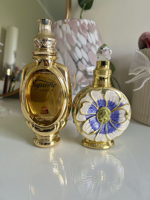 Zestaw perfum arabskich Swiss Arabian Bait al Bakhoor