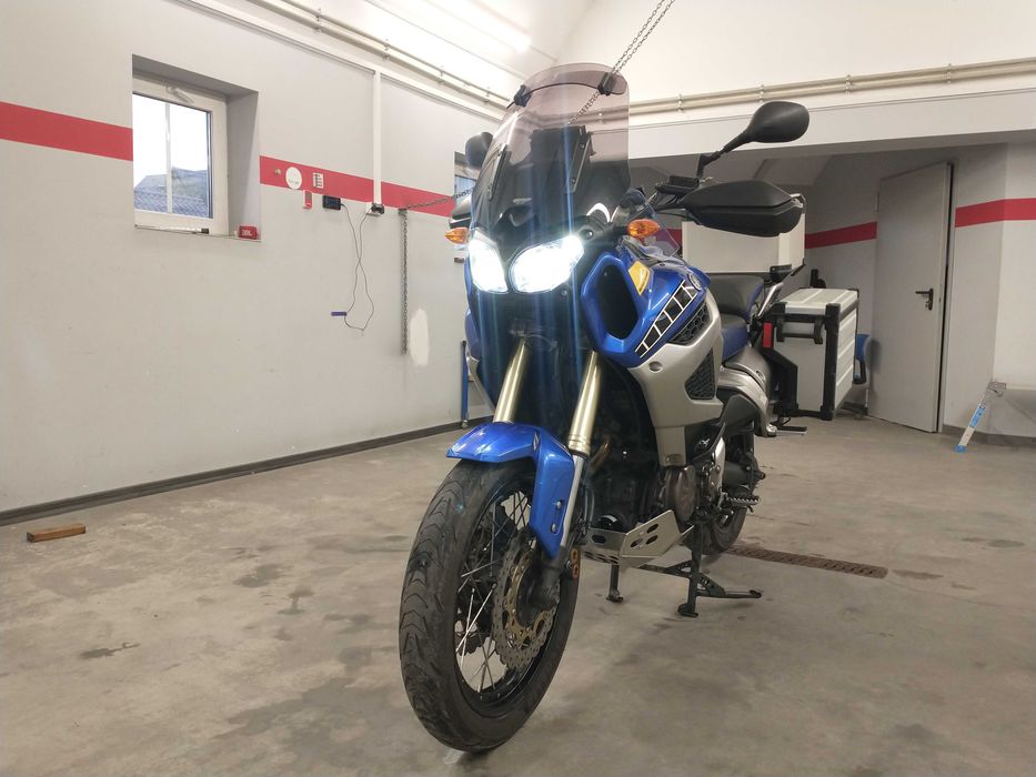 Yamaha xt1200z super tenere pewna