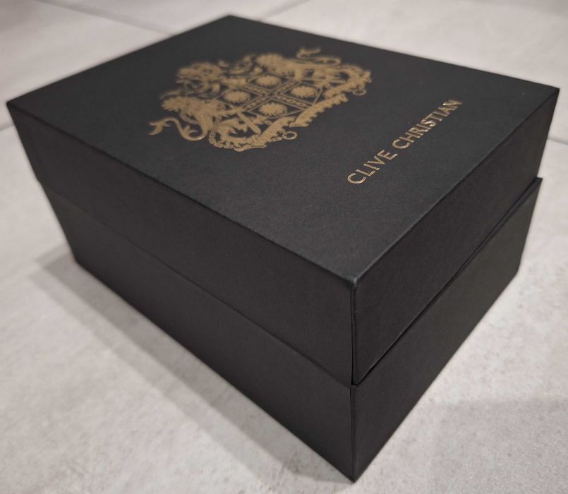 Pudełko perfum Clive Christian