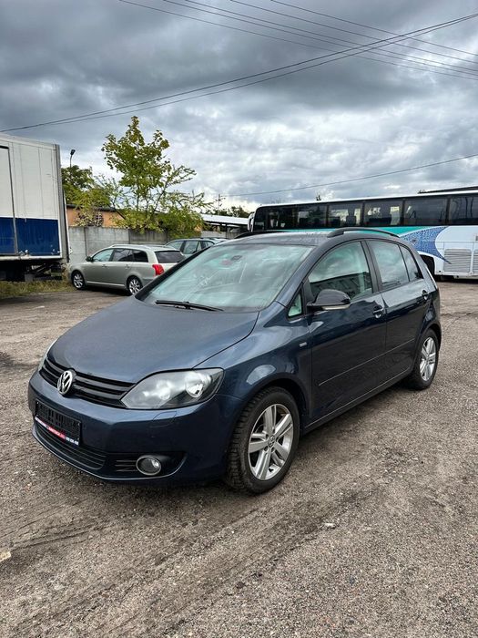 Volkswagen Golf Plus