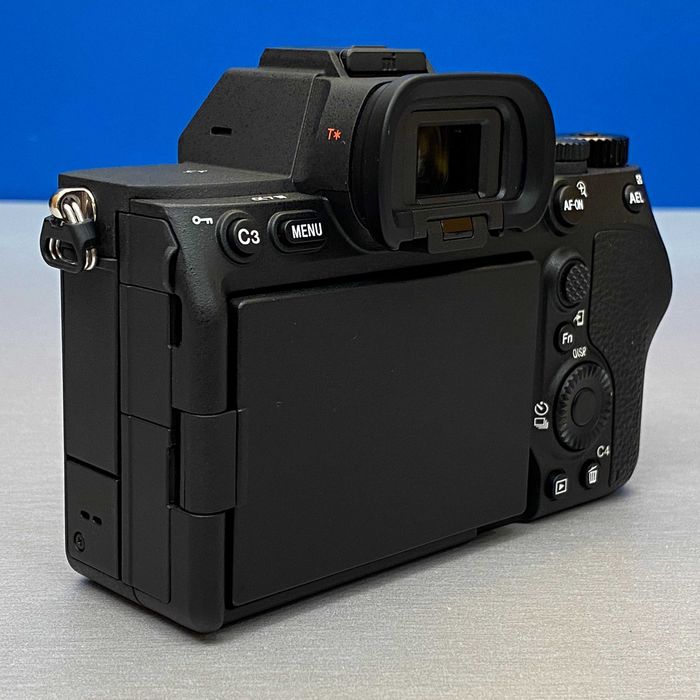 Sony Alpha A7 IV (Corpo) | 33MP | 3 ANOS DE GARANTIA