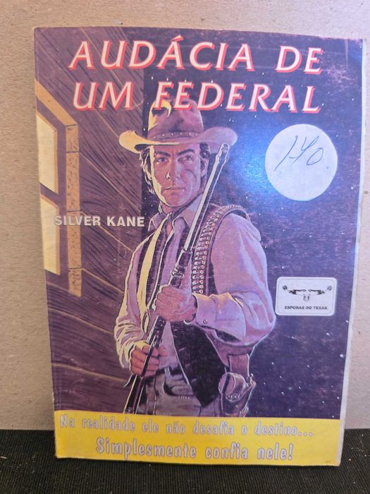 Livros Western Antigos Pack 1