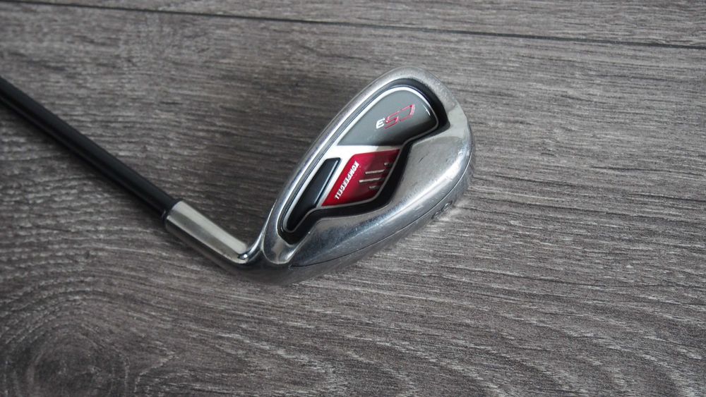 Kije do golfa Irons komplet dla wysokiego golfisty +1 Cal