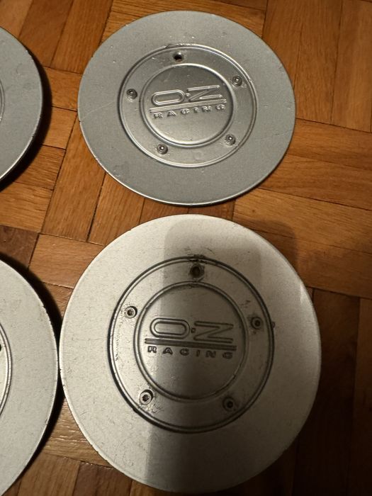 Kapsle dekielki Oz futura Racing